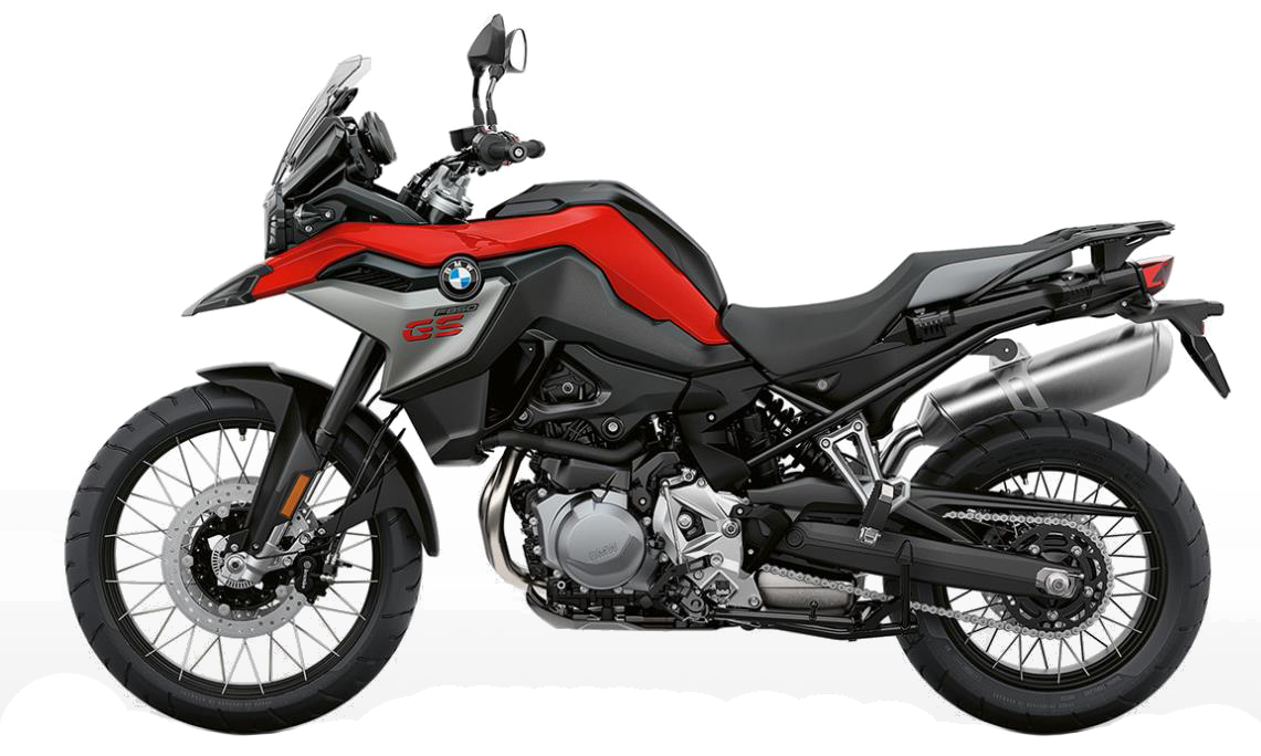BMW F850GS - Euro 4